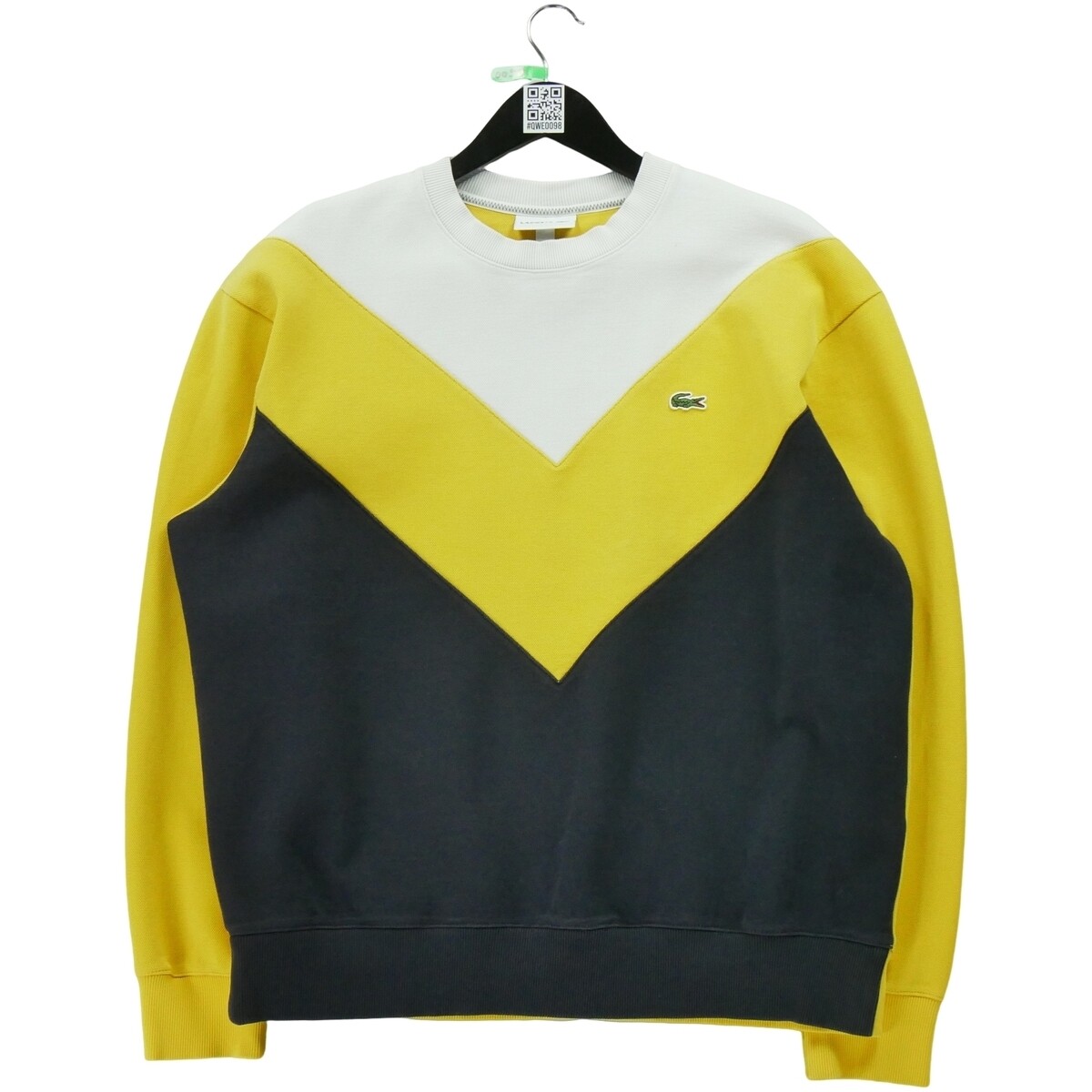 Lacoste  245113  Žlutá