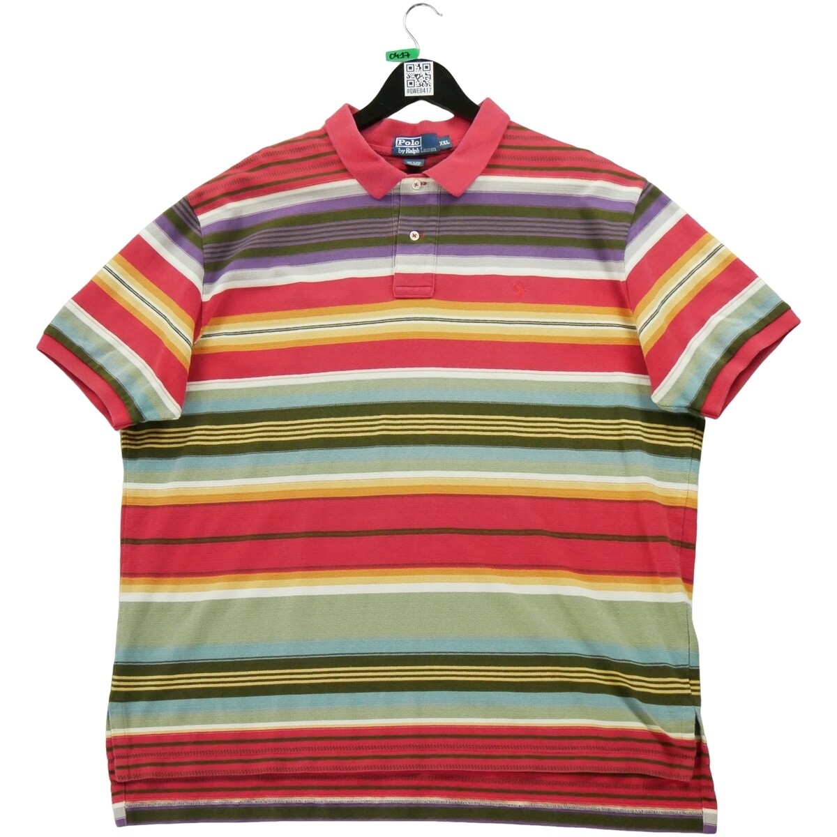 Polo Ralph Lauren  245839  Červená