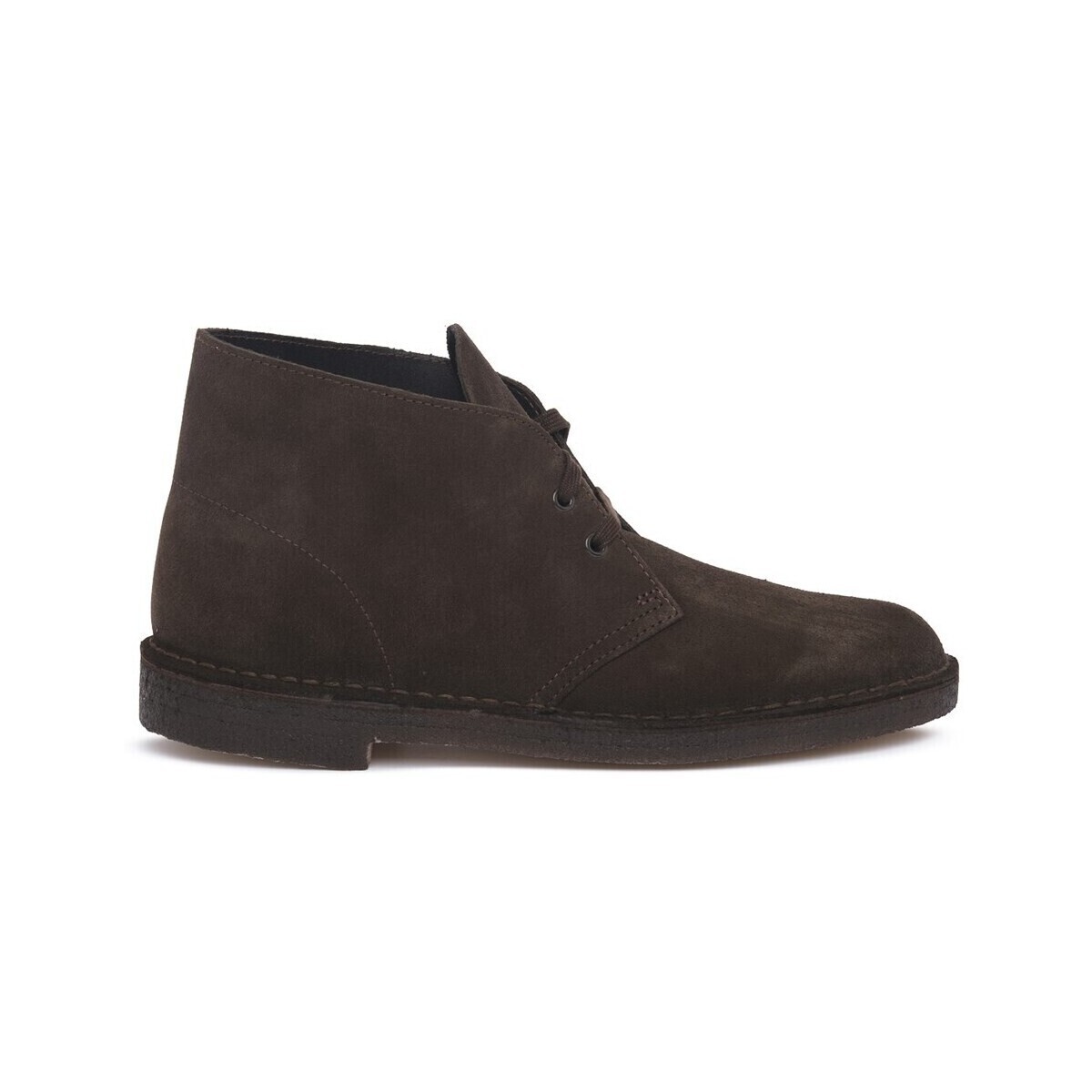 Clarks  Desert  Hnědá