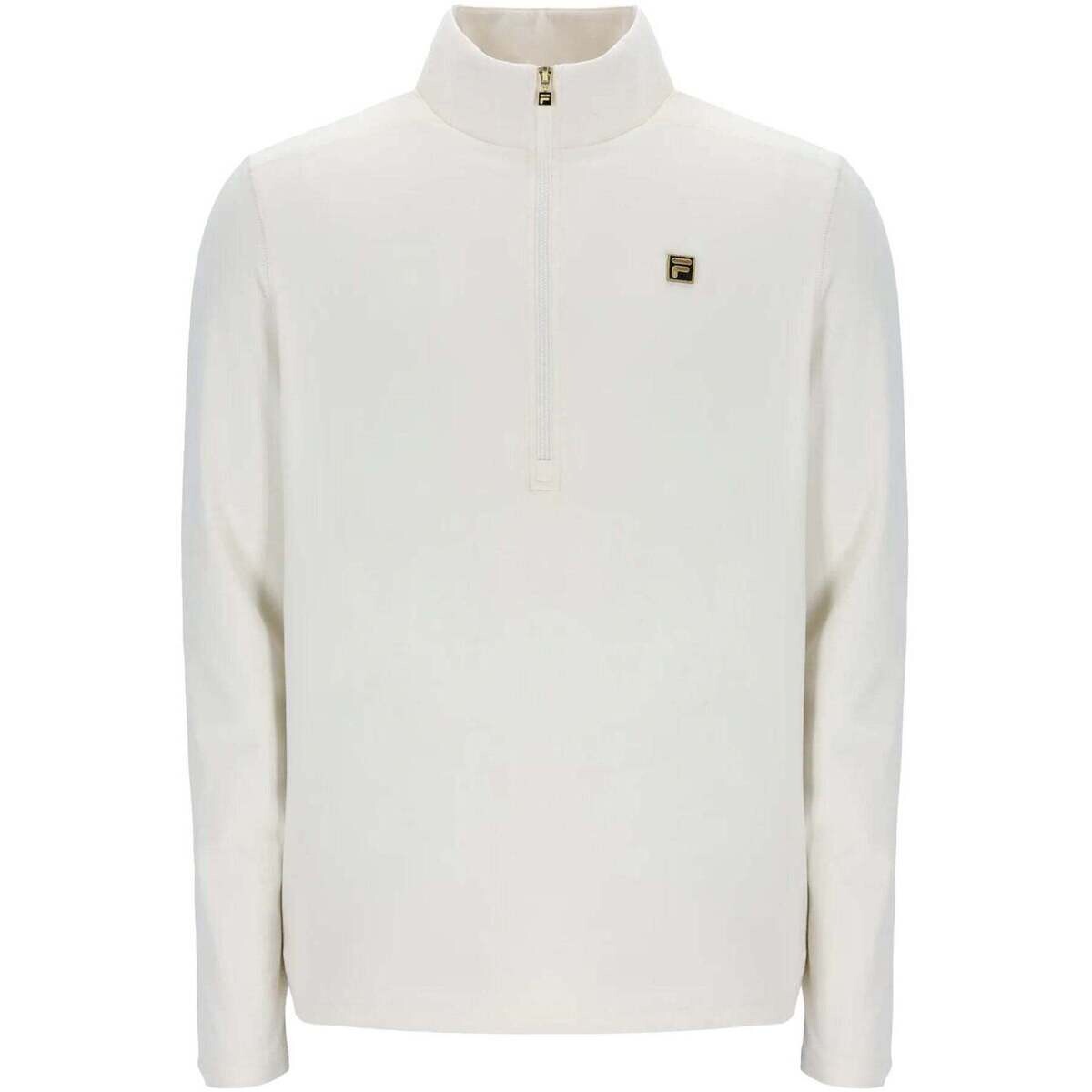 Fila  Archer 3 Mid Layer Half Zip Overhead Track Top Tofu  ruznobarevne