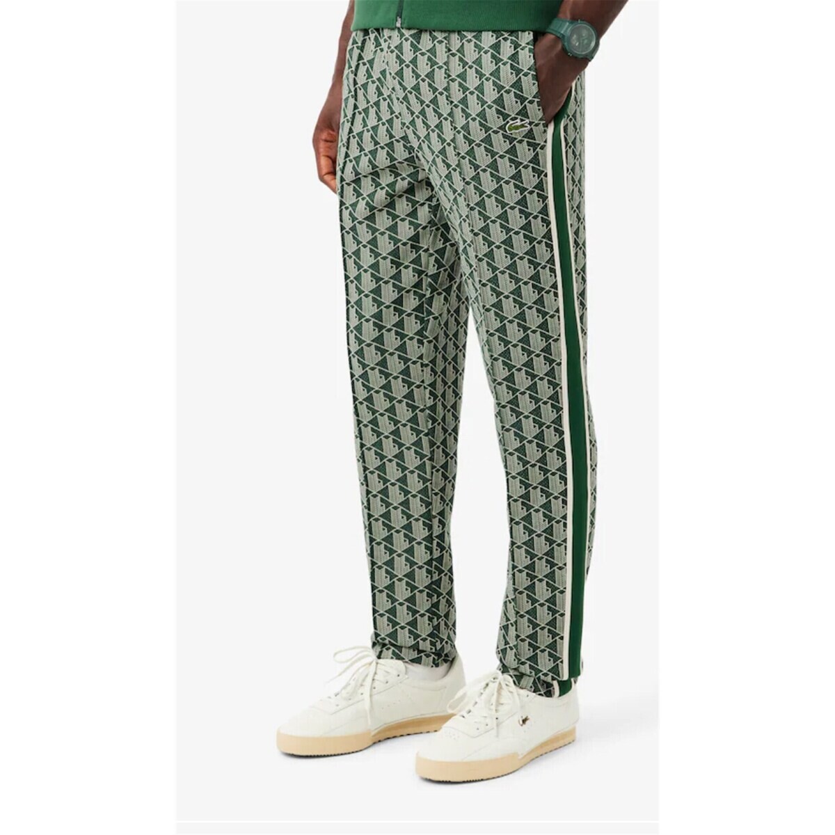 Lacoste  XH1440  Zelená