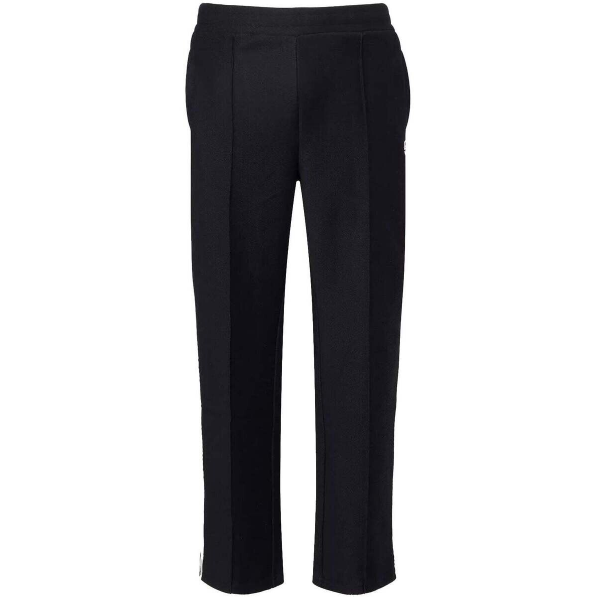 Sergio Tacchini  Giorno Track Pant Joggers Black  Černá