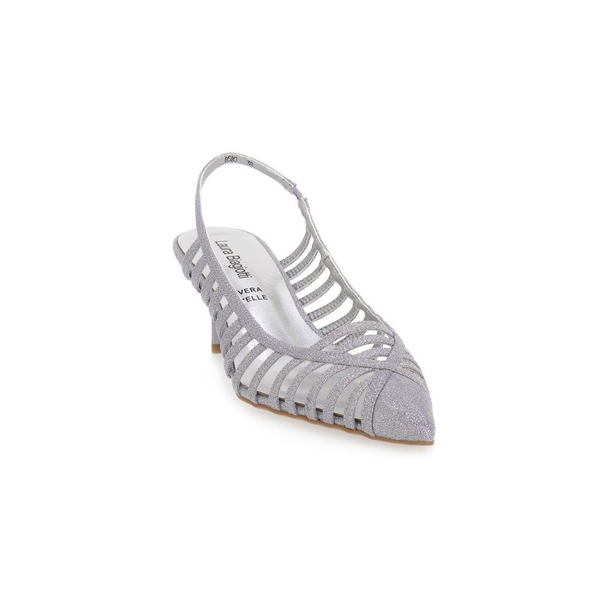 Laura Biagiotti  8580SILVER  Šedá