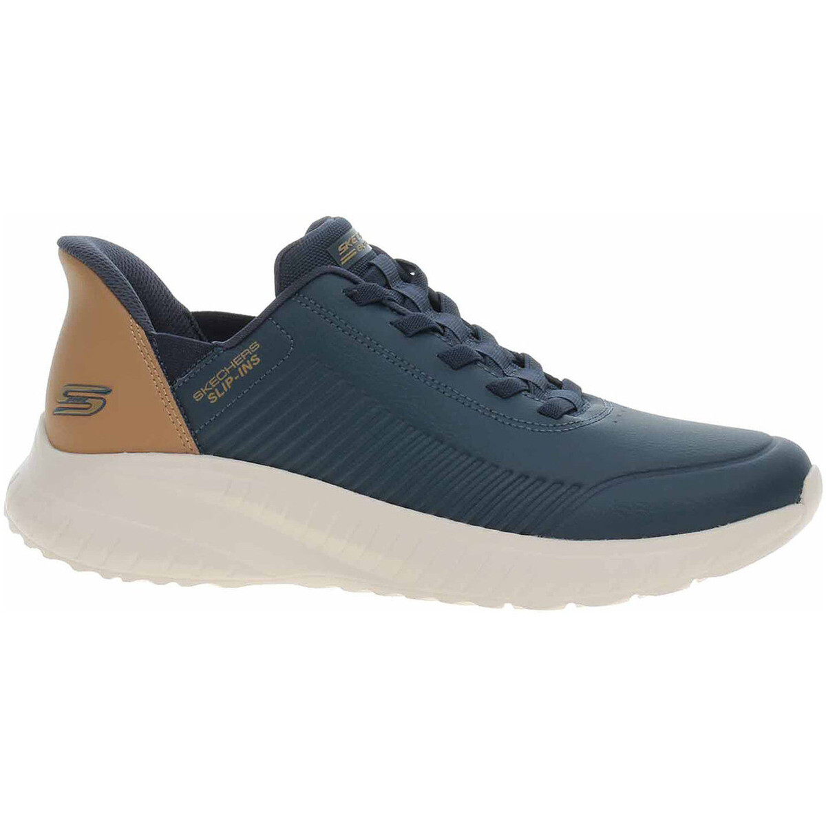 Skechers  Slip-ins: BOBS Sport Squad Chaos navy  Modrá