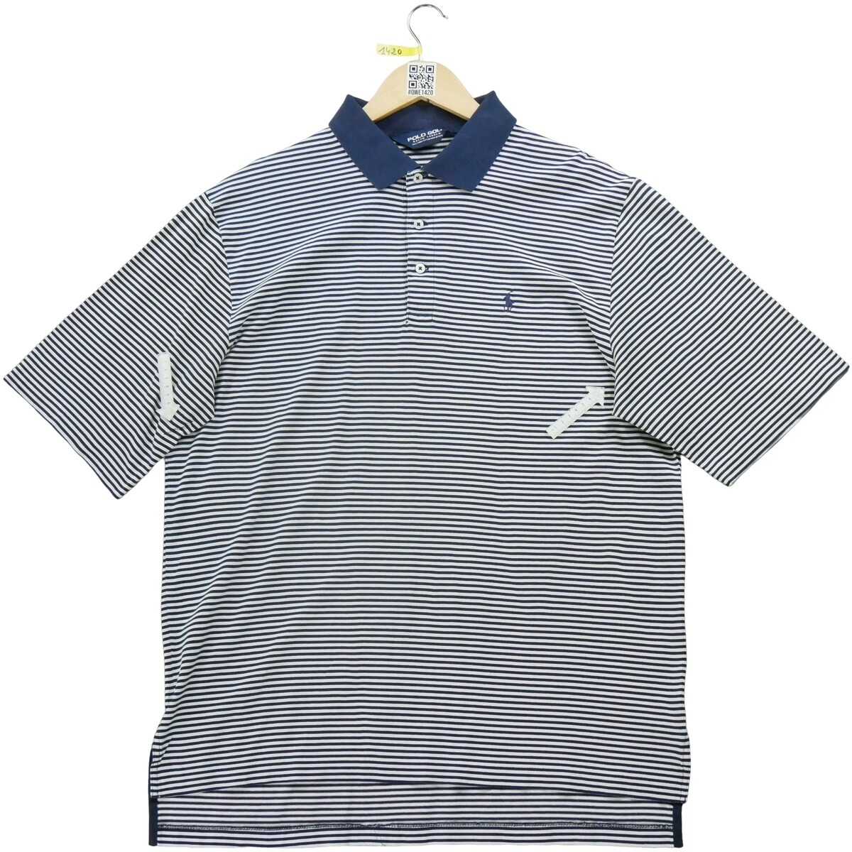 Polo Ralph Lauren  244865  Tmavě modrá