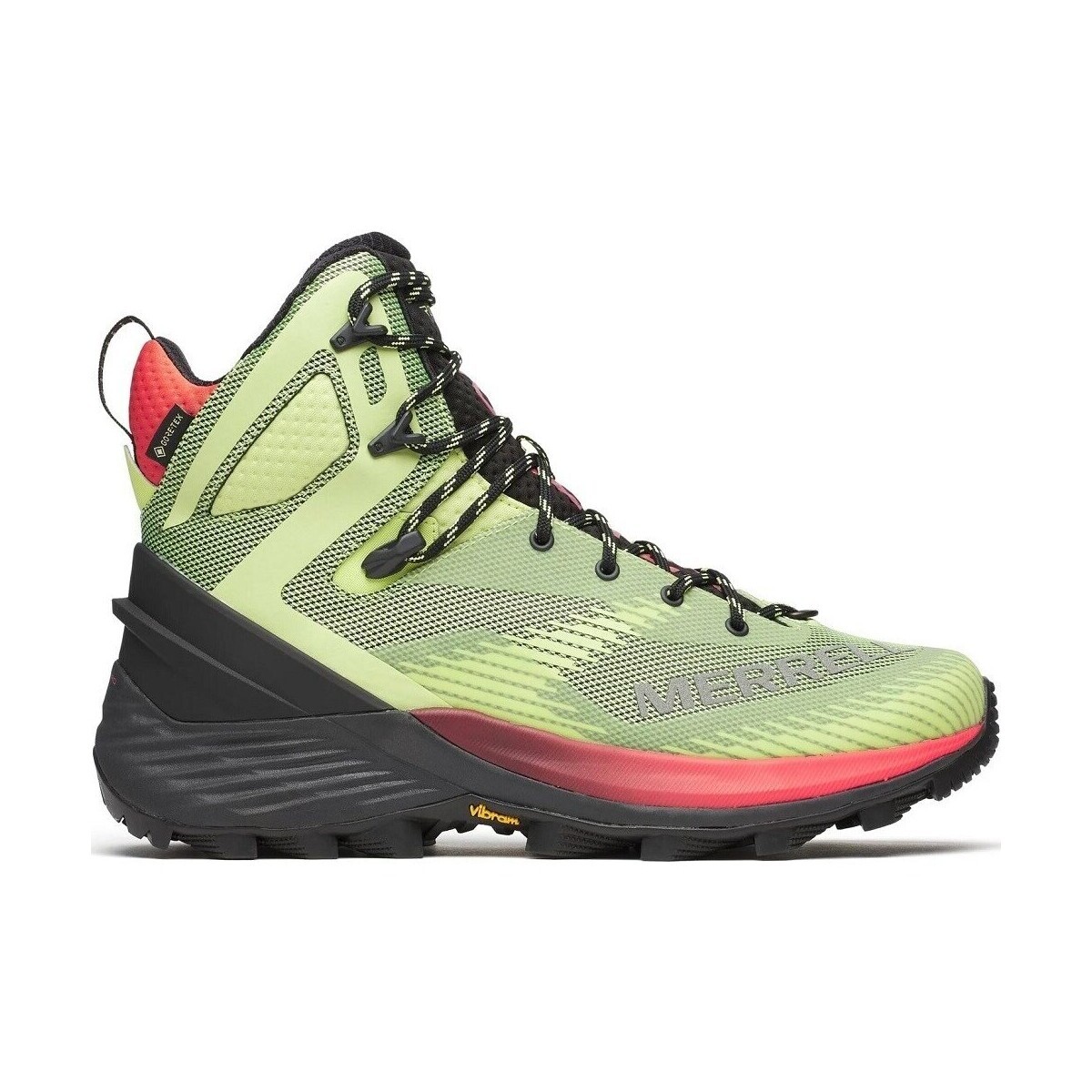 Merrell  Rogue Hiker Mid  ruznobarevne