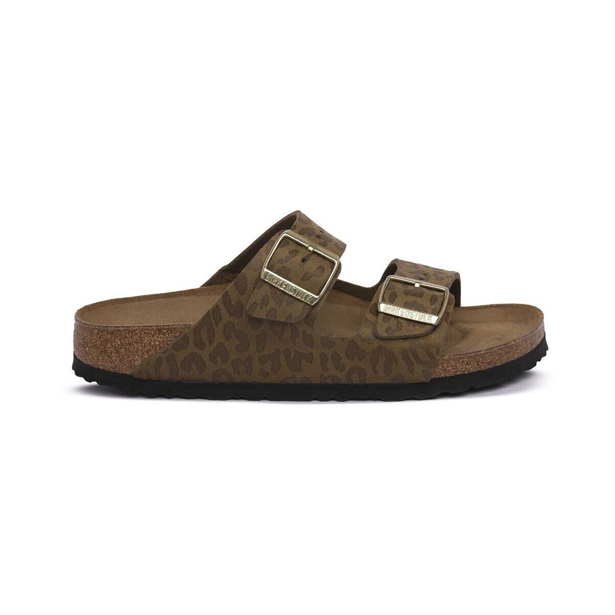BIRKENSTOCK  Arizona Leo  Hnědá