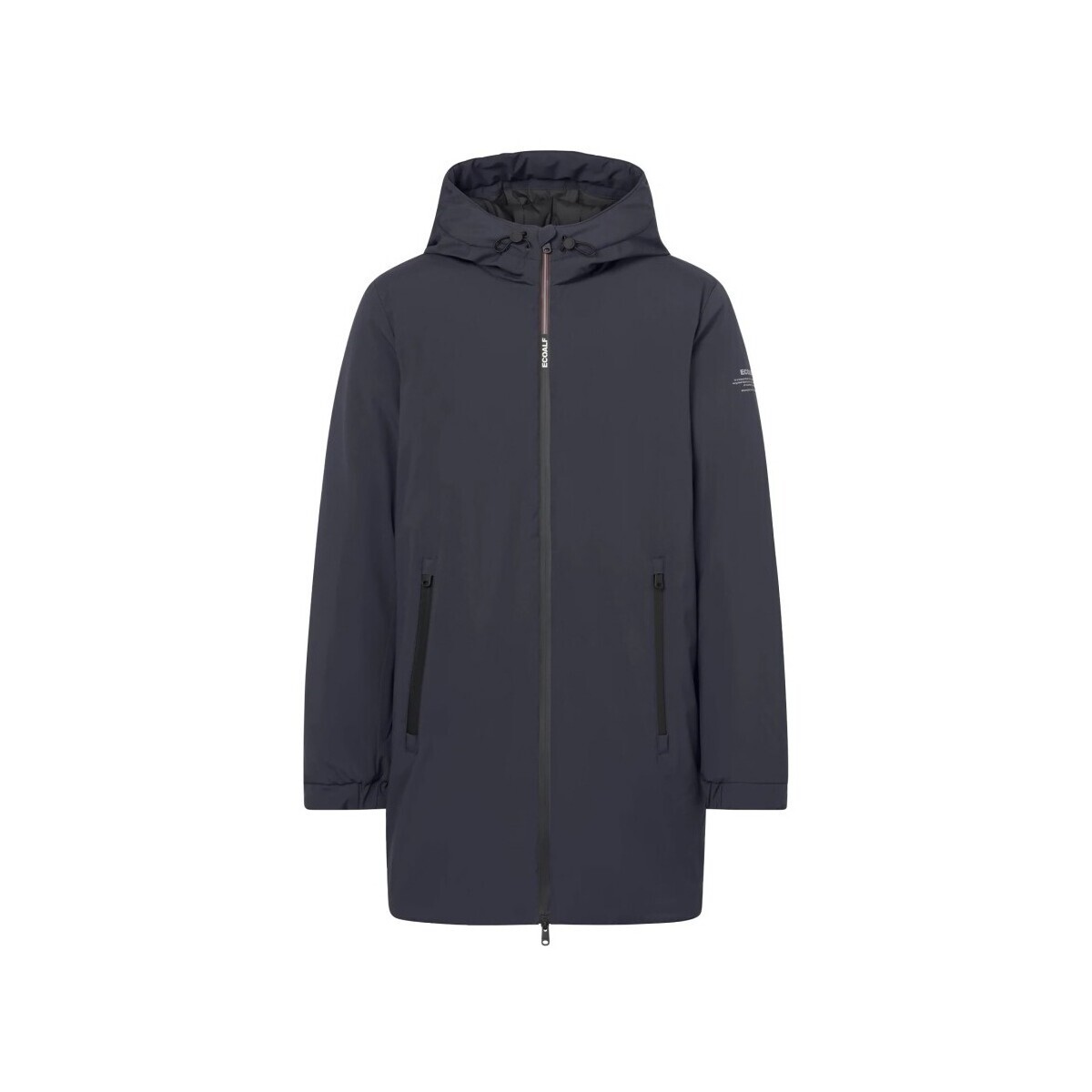 Ecoalf  PASU JACKET MAN  Modrá