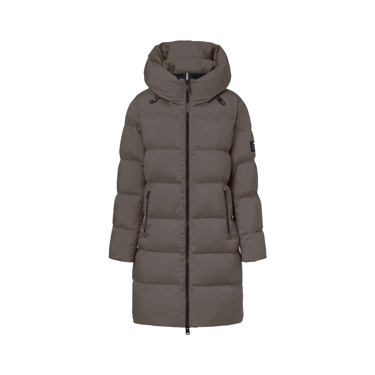 Ecoalf  MANLIE JACKET WOMA  Béžová