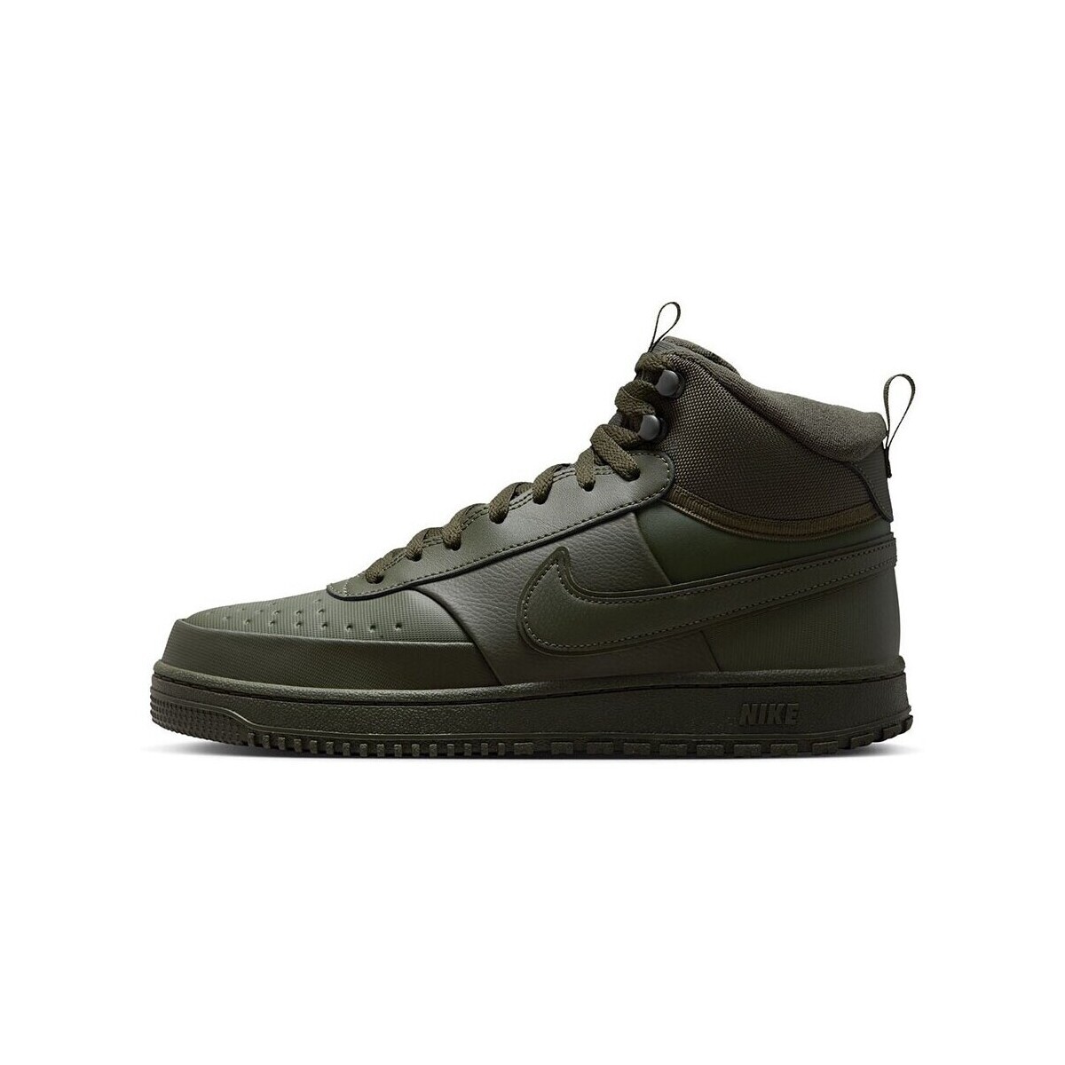 Nike  Court Vision Mid Winter  ruznobarevne
