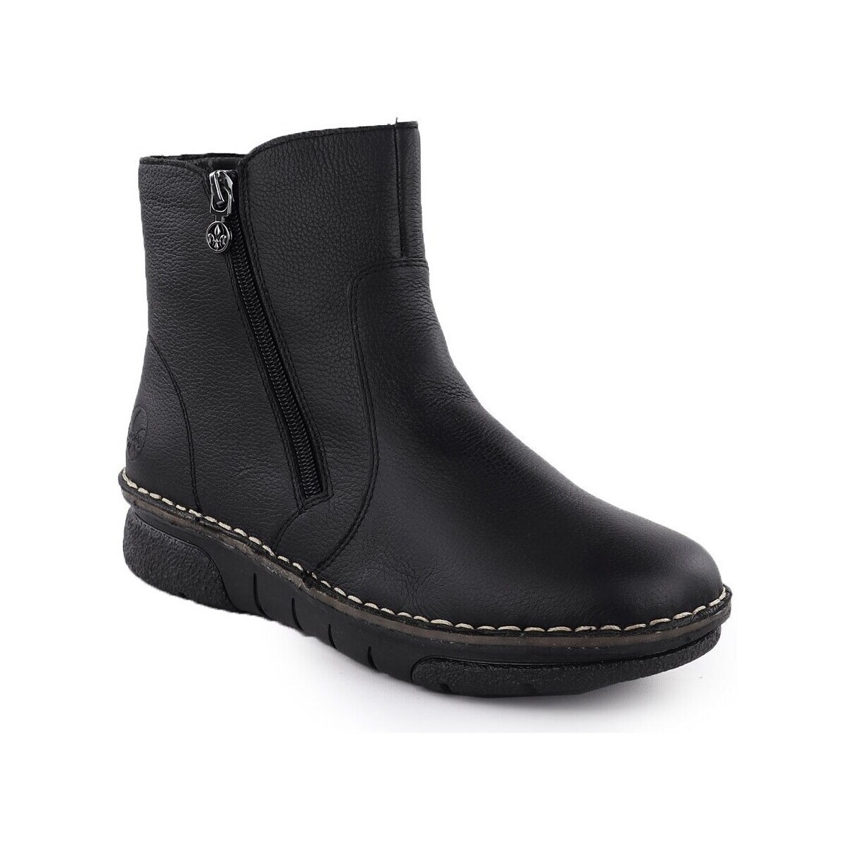 Rieker  7336500  Černá