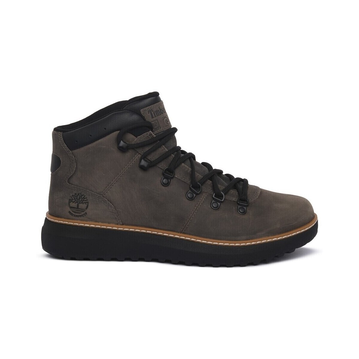 Timberland  Hudson Road Mid  ruznobarevne