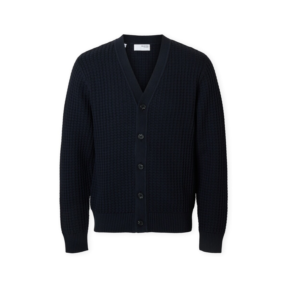 Selected  Tom Cardigan - Sky Captain  Modrá