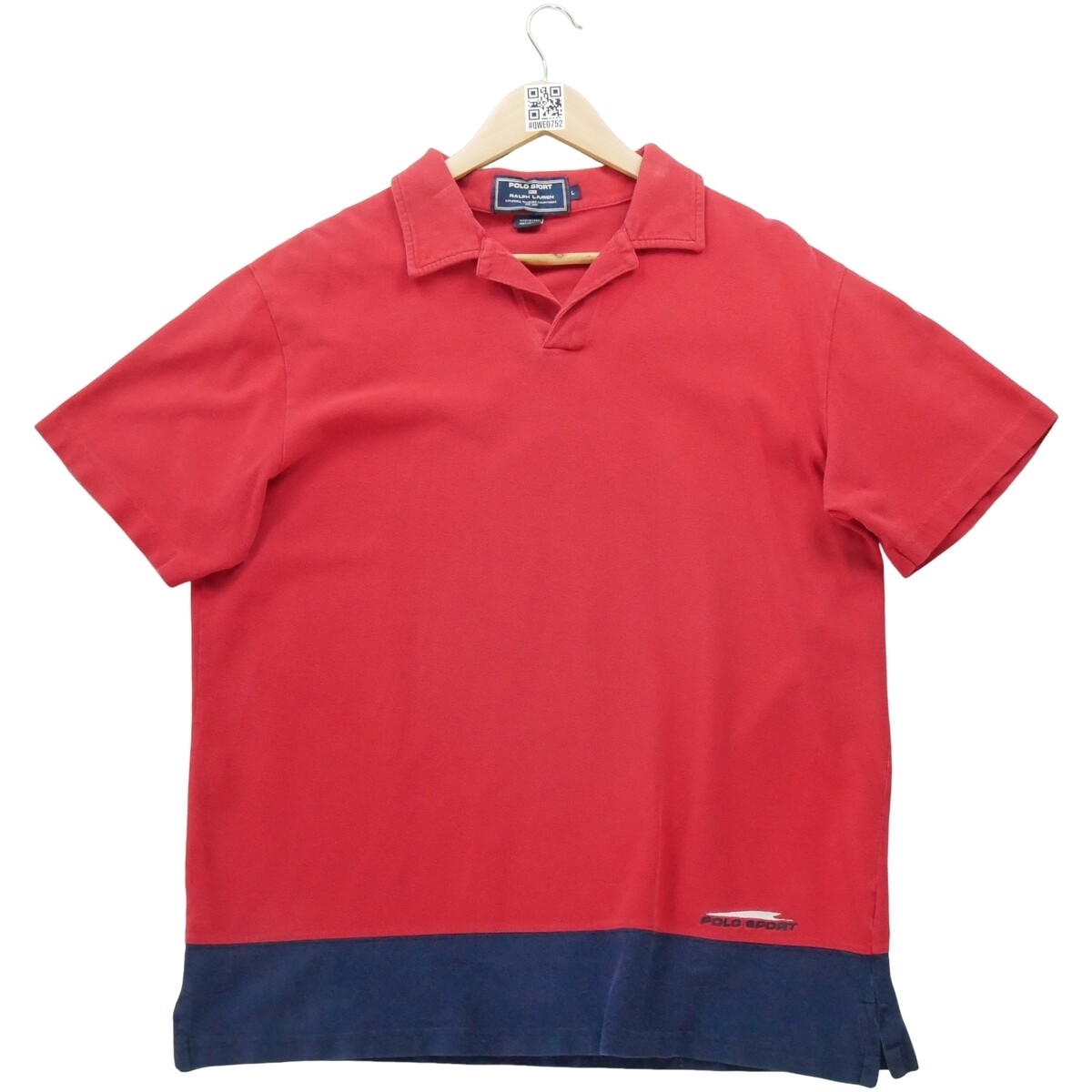 Polo Ralph Lauren  244902  Červená