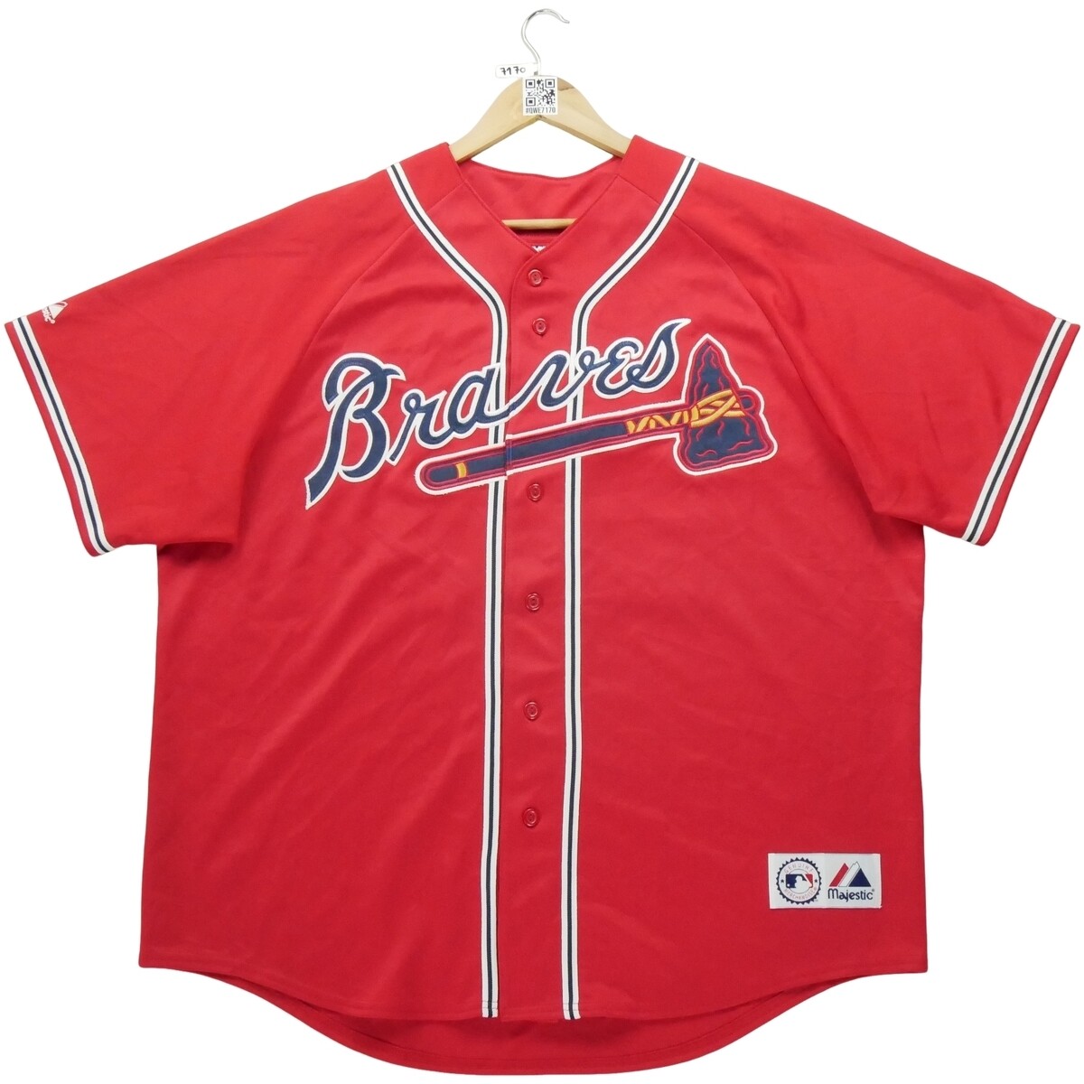 Majestic  248231  Červená