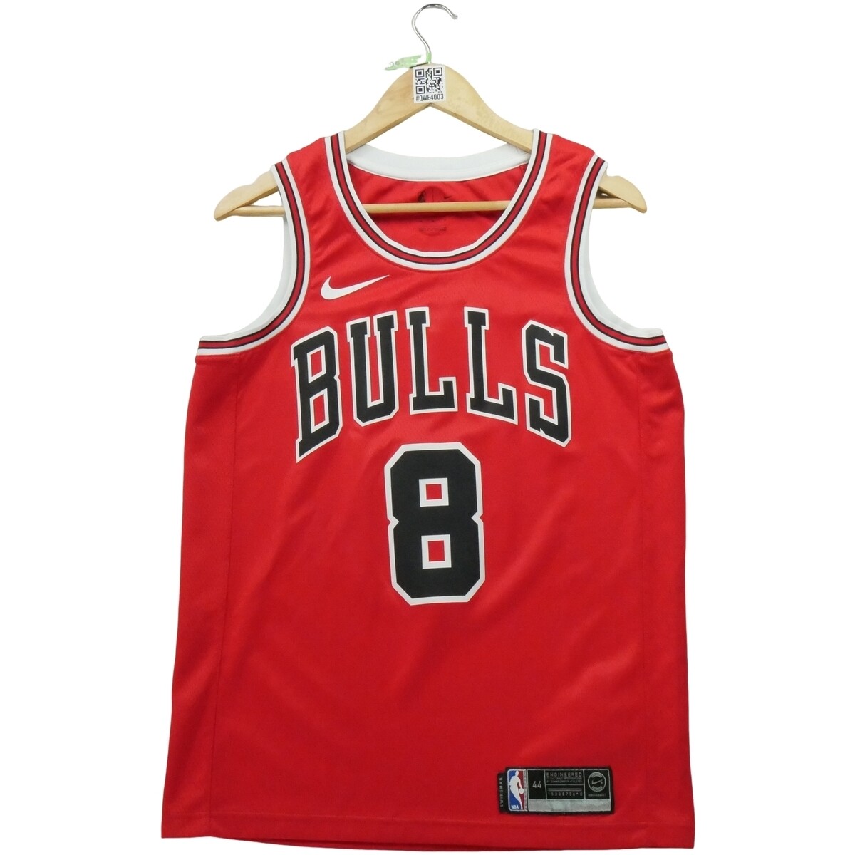 Nike  248684  Červená