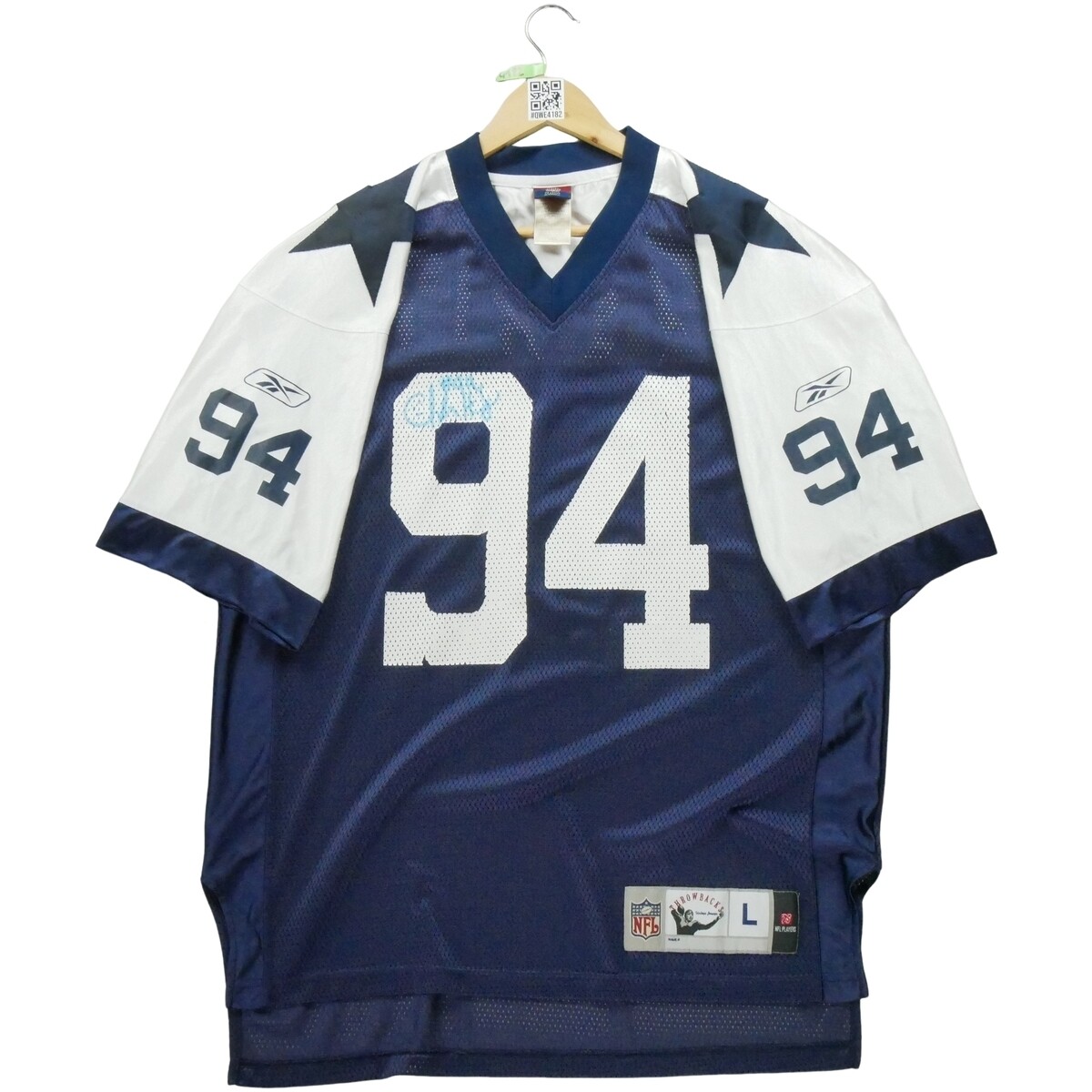 Reebok Sport  248688  Modrá