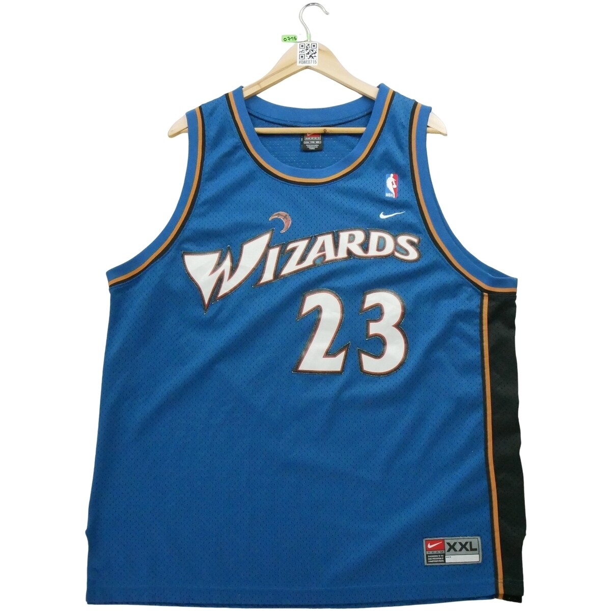 Nike  248708  Modrá