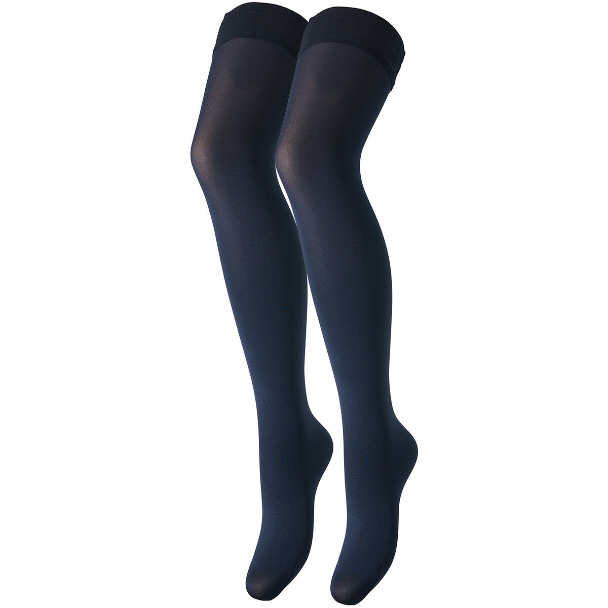 Trasparenze  Autoreggente 70 Denari Miranda  Modrá