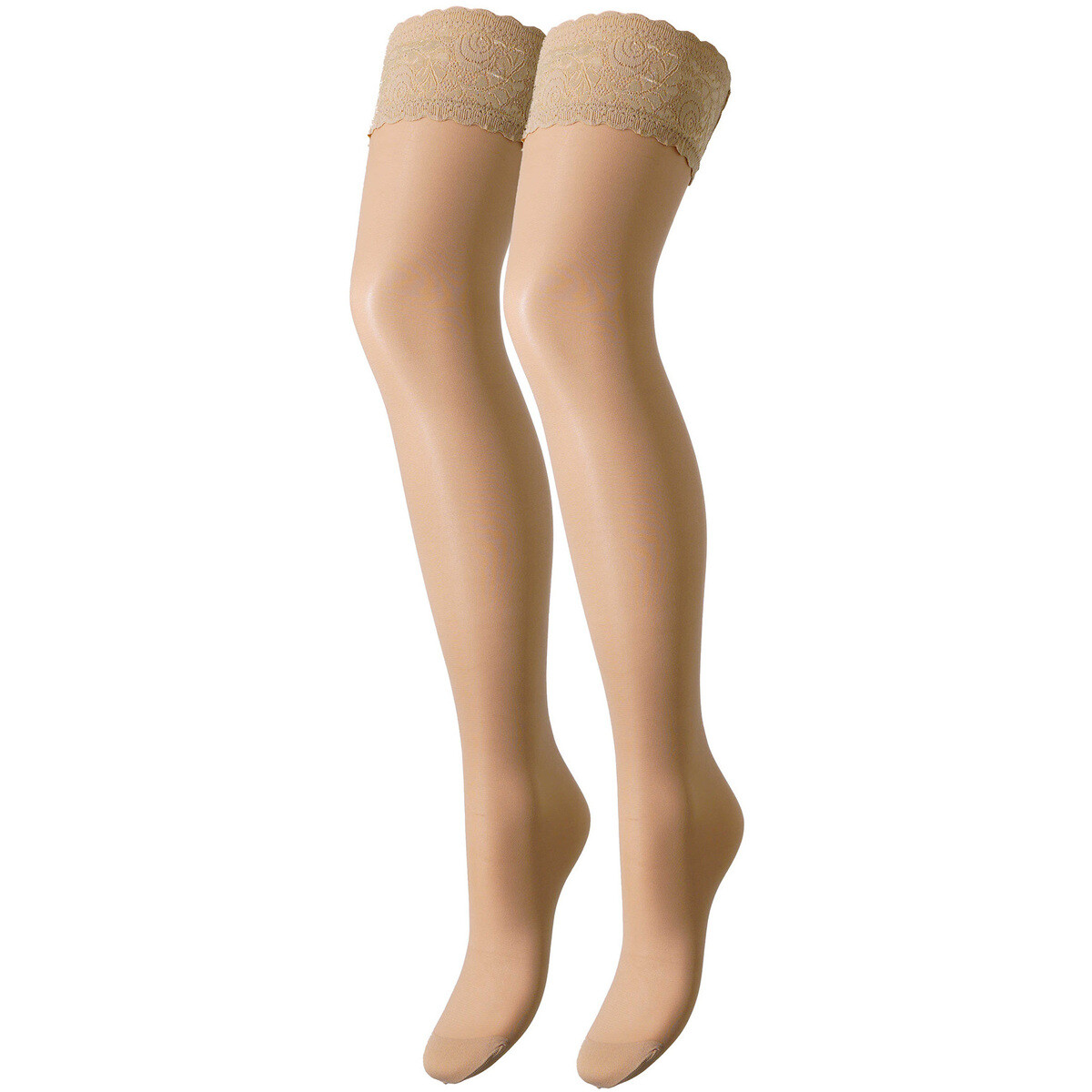 Trasparenze  Autoreggente 20 Denary Rosy  Růžová