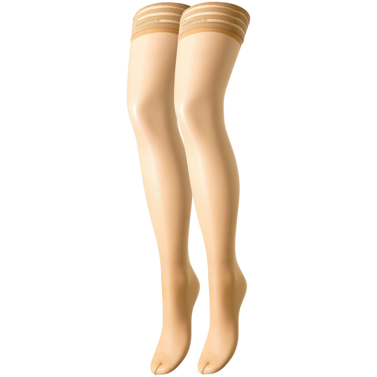 Trasparenze  Autoreggente 15 Denari Valentina  Růžová