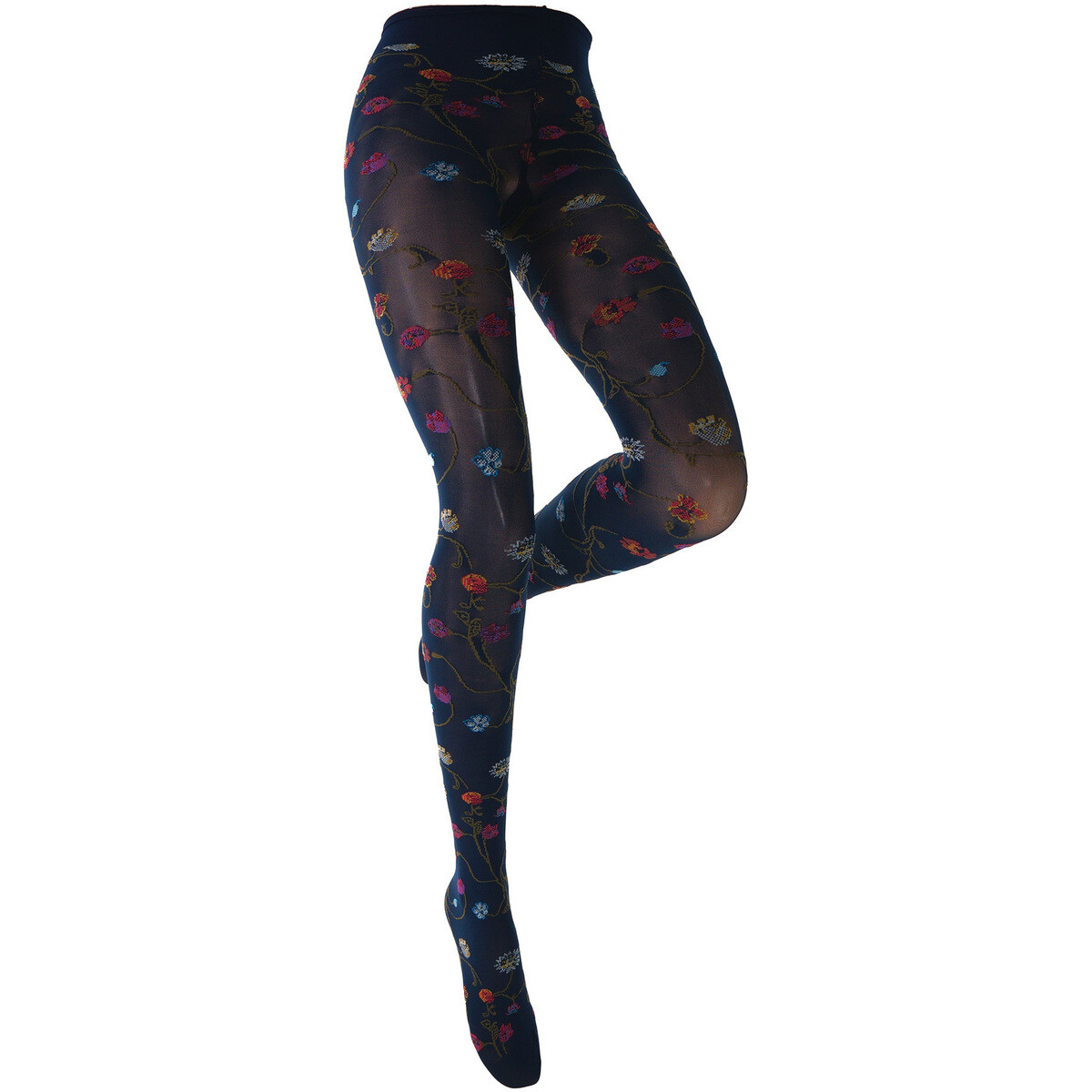 Trasparenze  Collant 80 Denari Platino  ruznobarevne