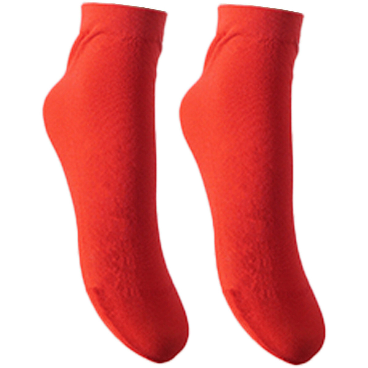 Trasparenze  Calzino 60 Denari Monique  Červená