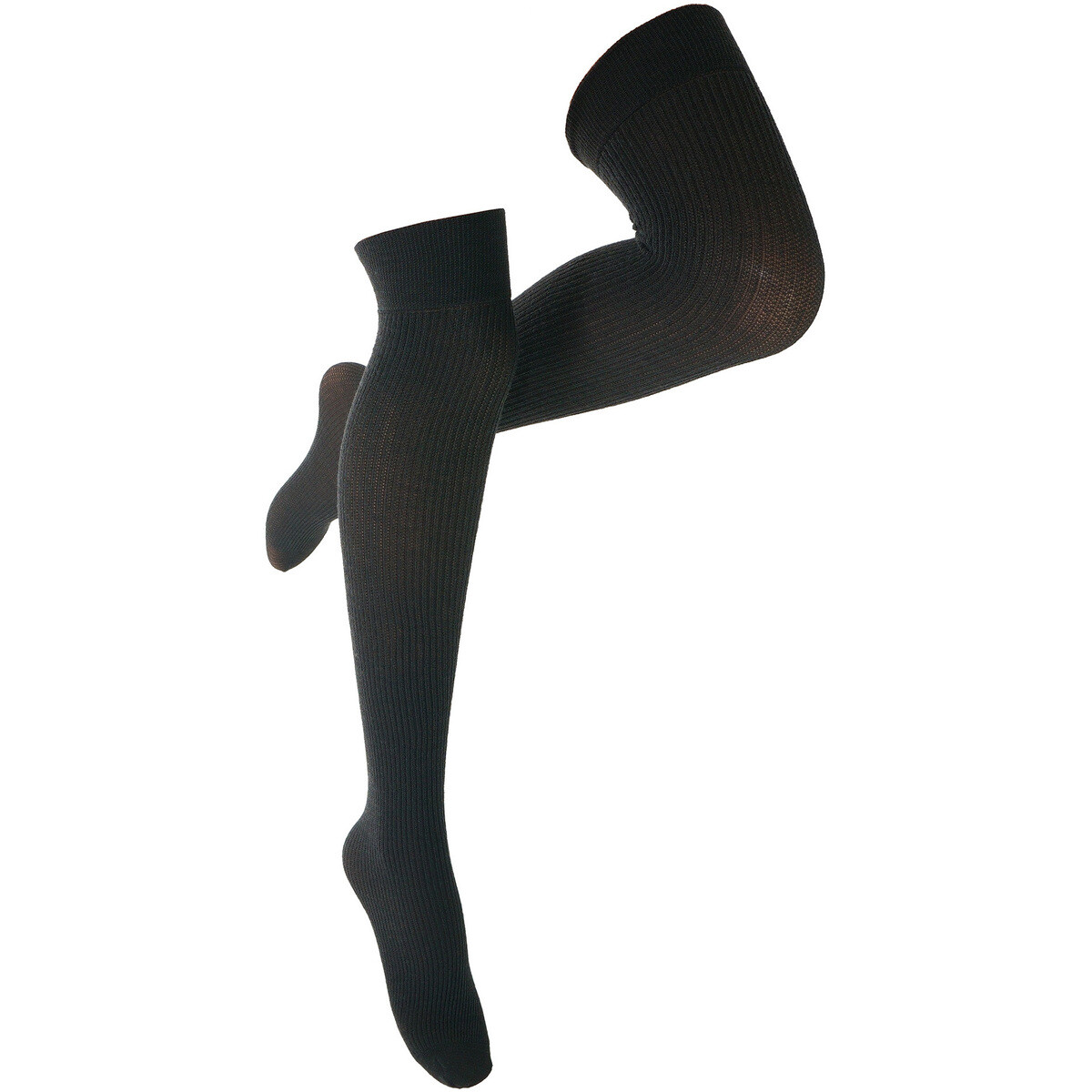 Trasparenze  Calza Al Ginocchio In Lana 120 Denari Dora  Šedá