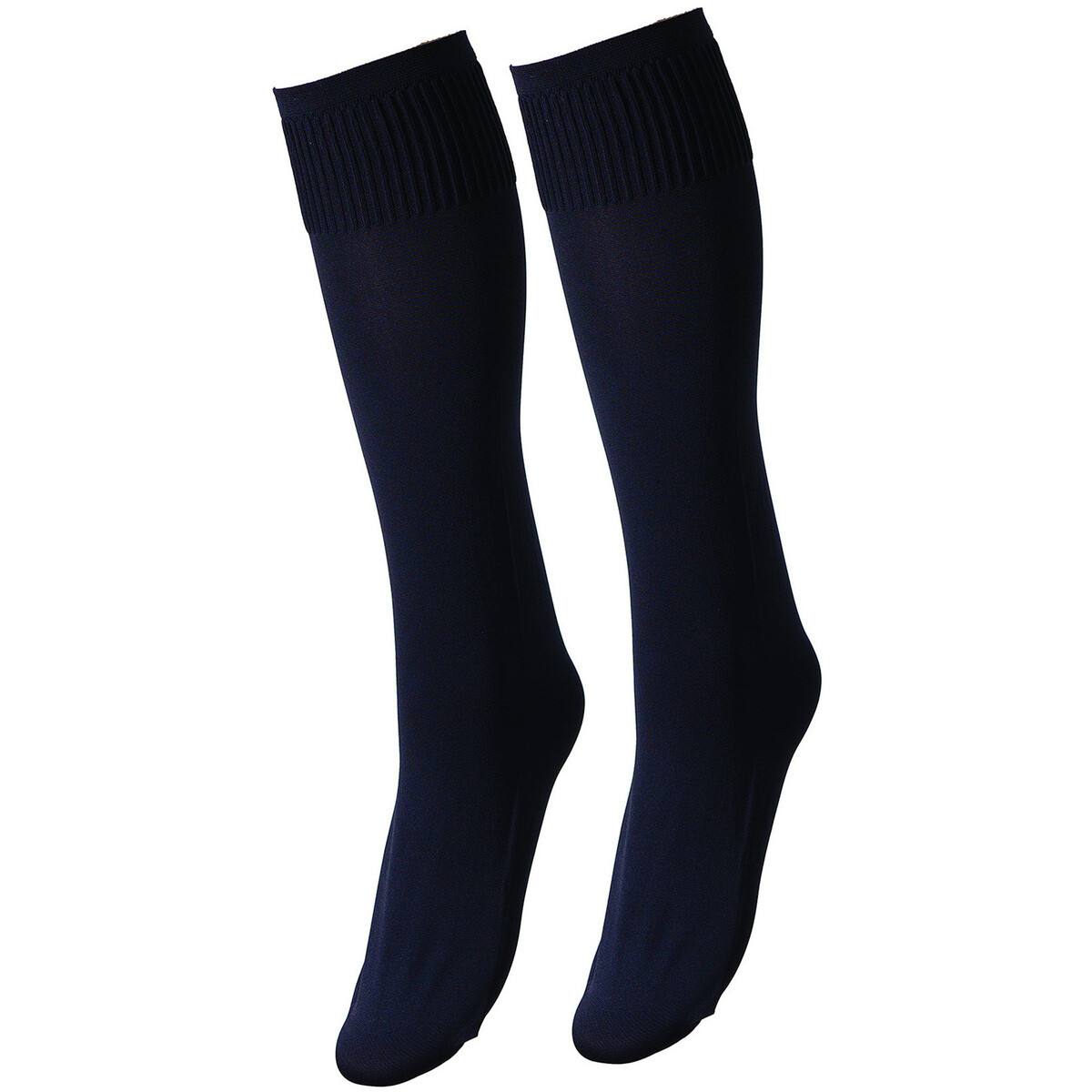 Trasparenze  Gambaletto 70 Denari Cinzia  Černá