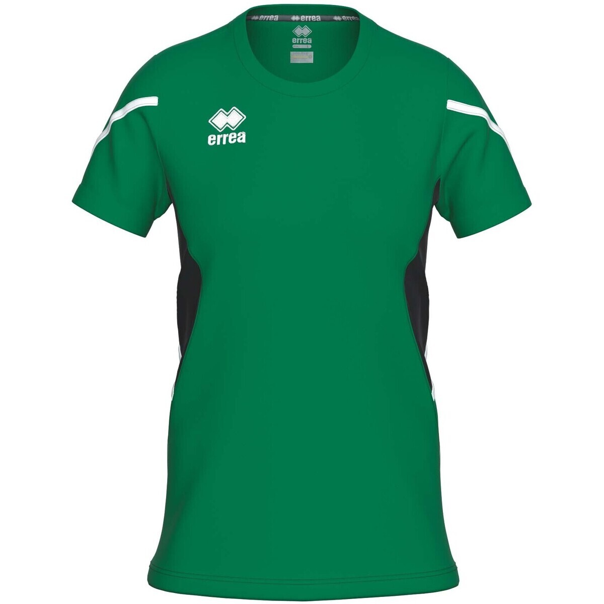 Errea  Corinne Maglia Mc Ad  Zelená