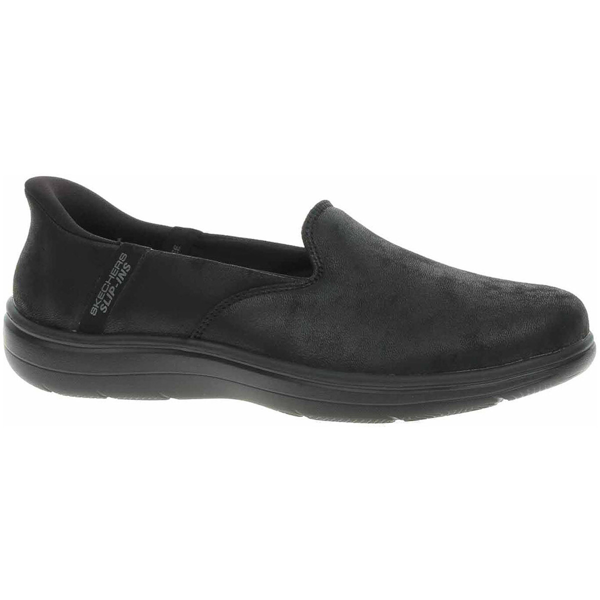 Skechers  Slip-ins: On-the-GO Flex Radiant - Divine black  Černá