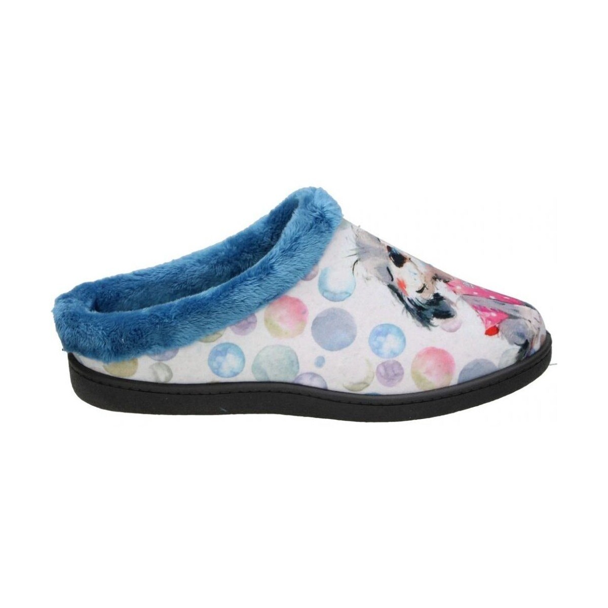 Calz. Roal  R12213-PERRO  Modrá