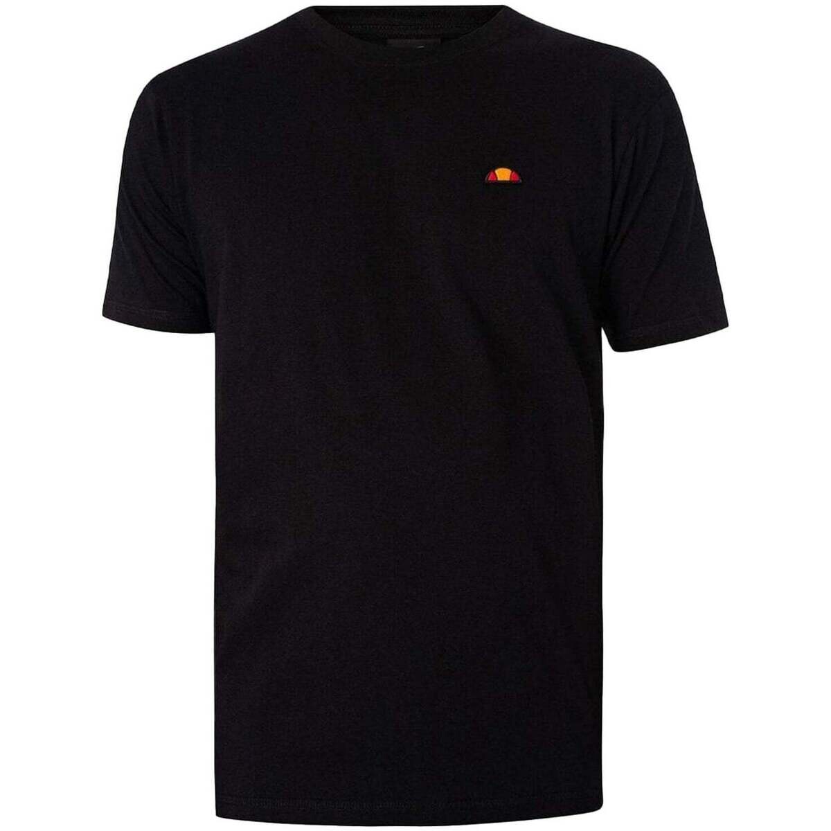 Ellesse  Cassica T-Shirt Black  Černá