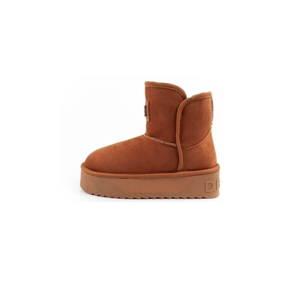 D.Franklin  DFSH371004TAN  Hnědá