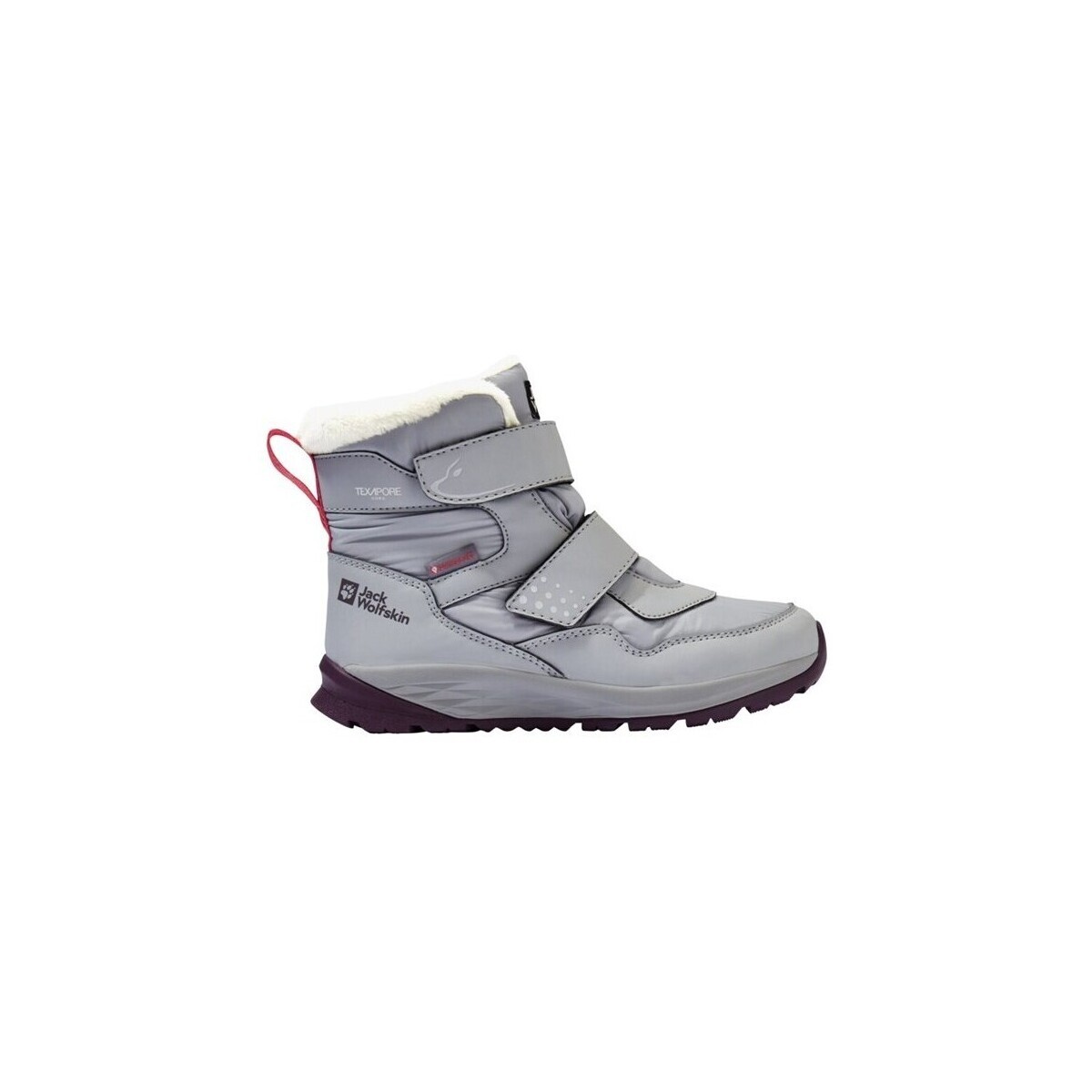 Jack Wolfskin  Polar Bear-g Texapore Mid Vc  ruznobarevne
