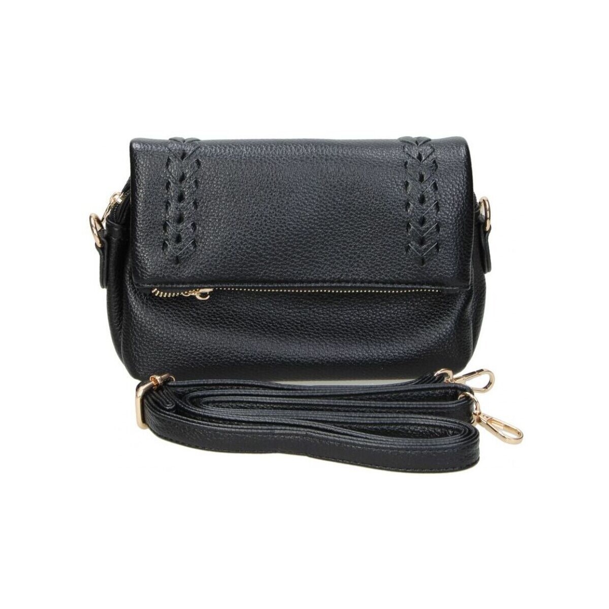 Mia Larouge  HL9727-5  Černá