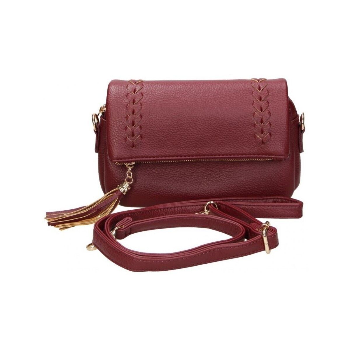 Mia Larouge  HL9727-5  Červená