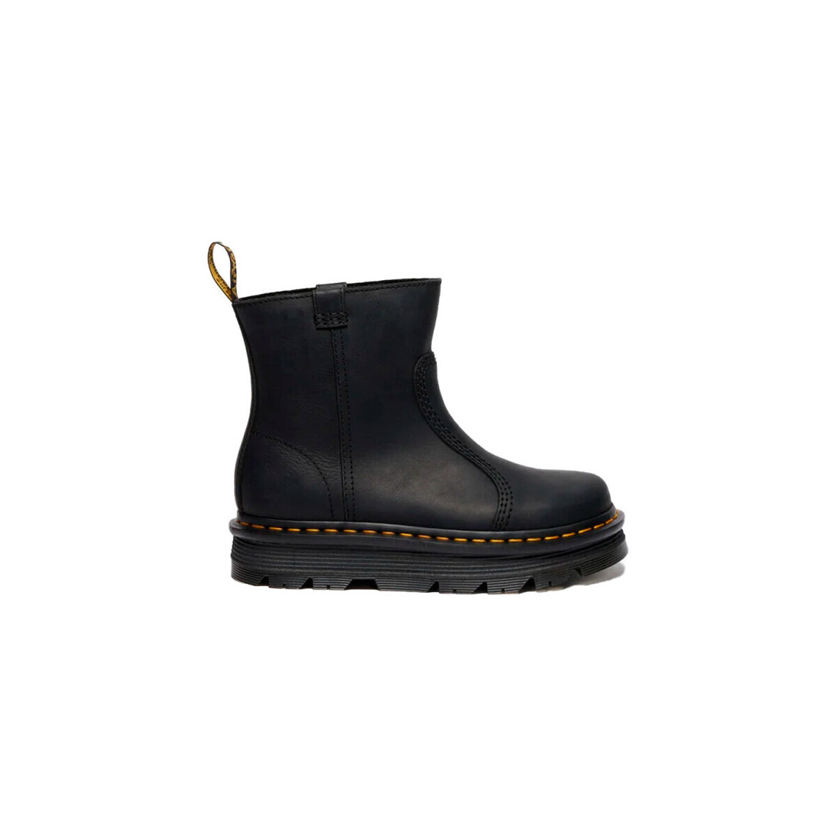 Dr. Martens  BOTY  ZEBZAG  Černá