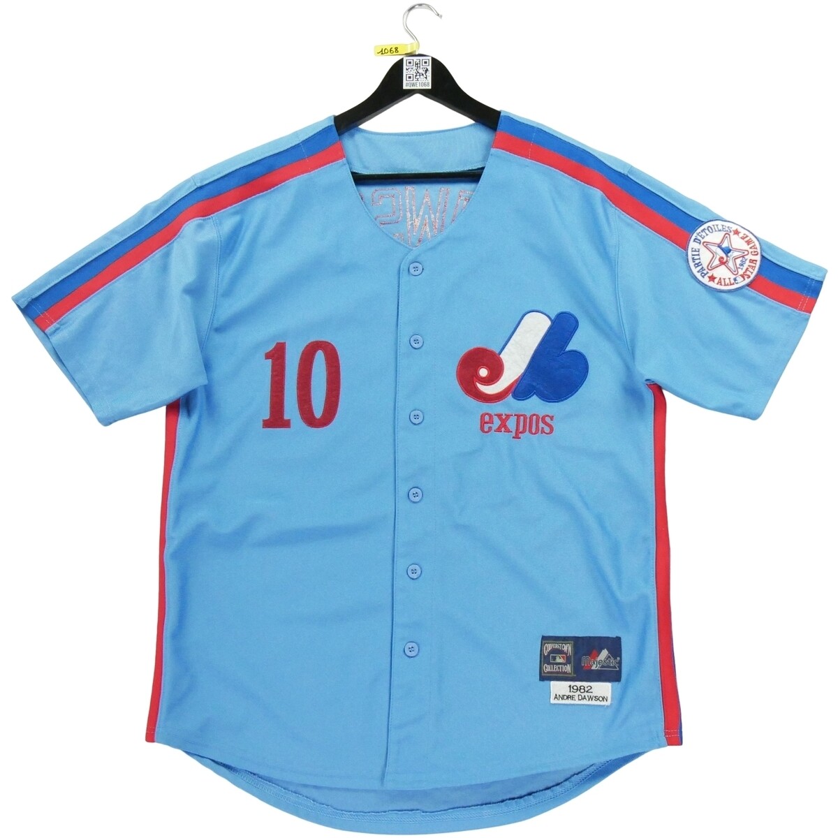 Majestic  248717  Modrá