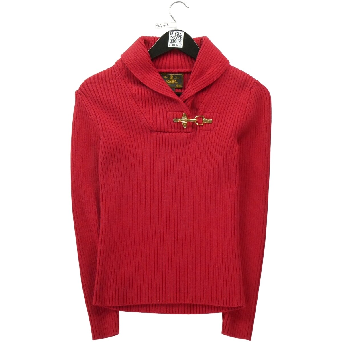 Lauren Ralph Lauren  249740  Červená