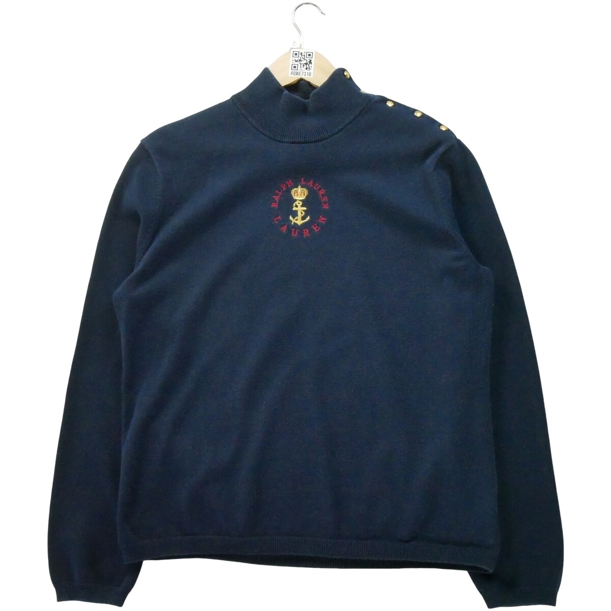 Lauren Ralph Lauren  249744  Tmavě modrá