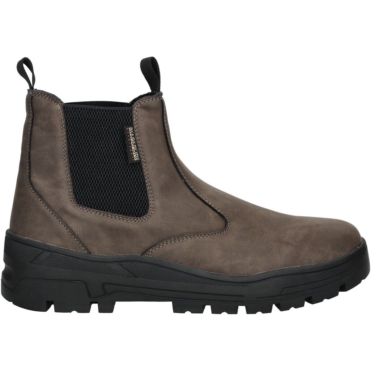 Napapijri  Stiefelette  Hnědá