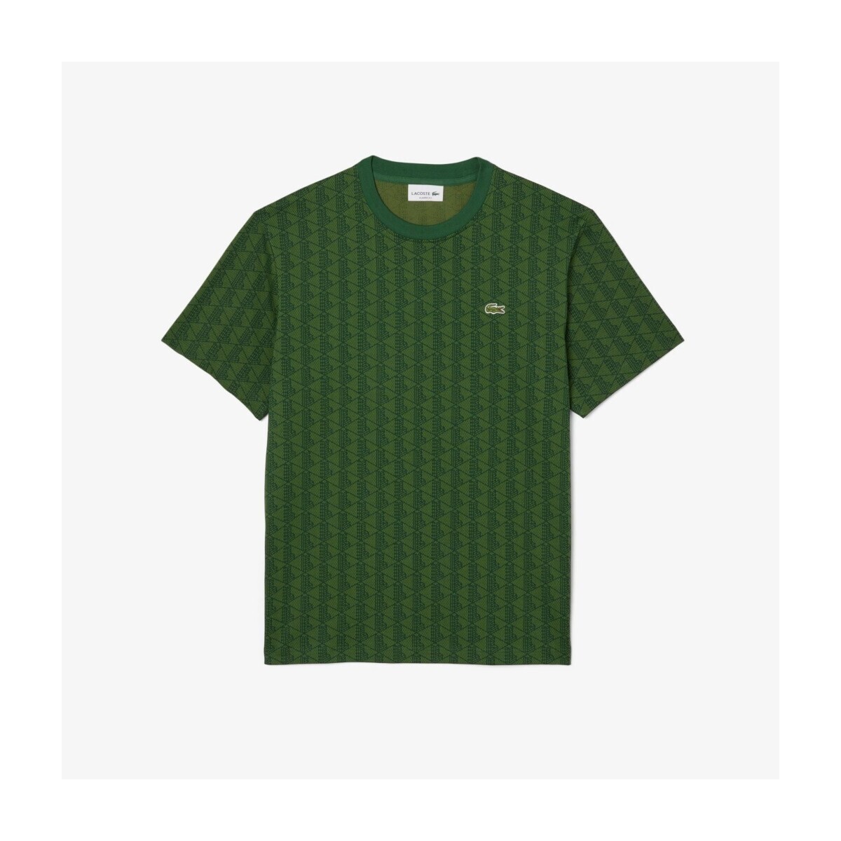 Lacoste  TH5902  Zelená