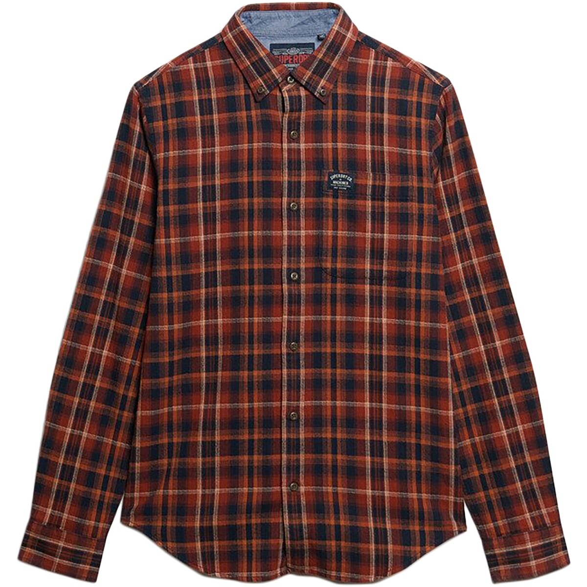 Superdry  269953  Oranžová