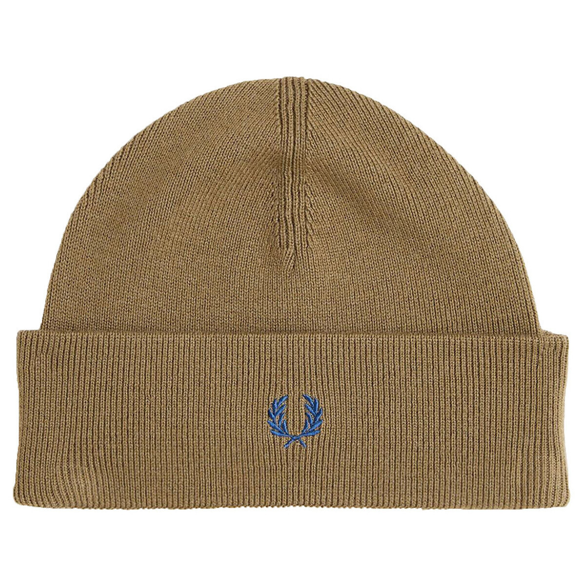 Fred Perry  Classic Beanie  Hnědá