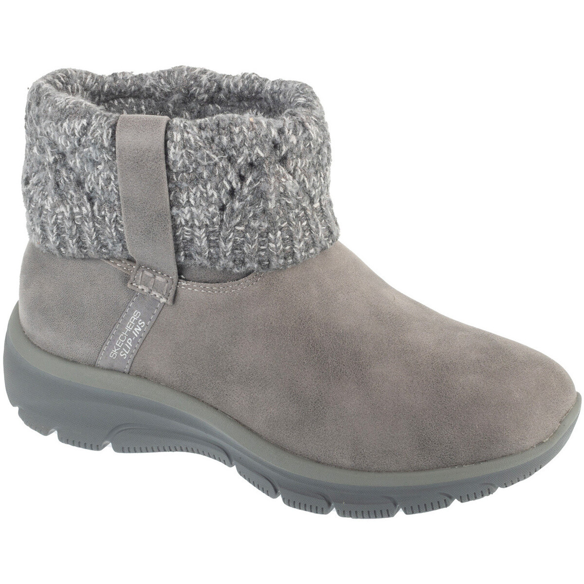 Skechers  Easy Going - Cozy Weather 2  Šedá