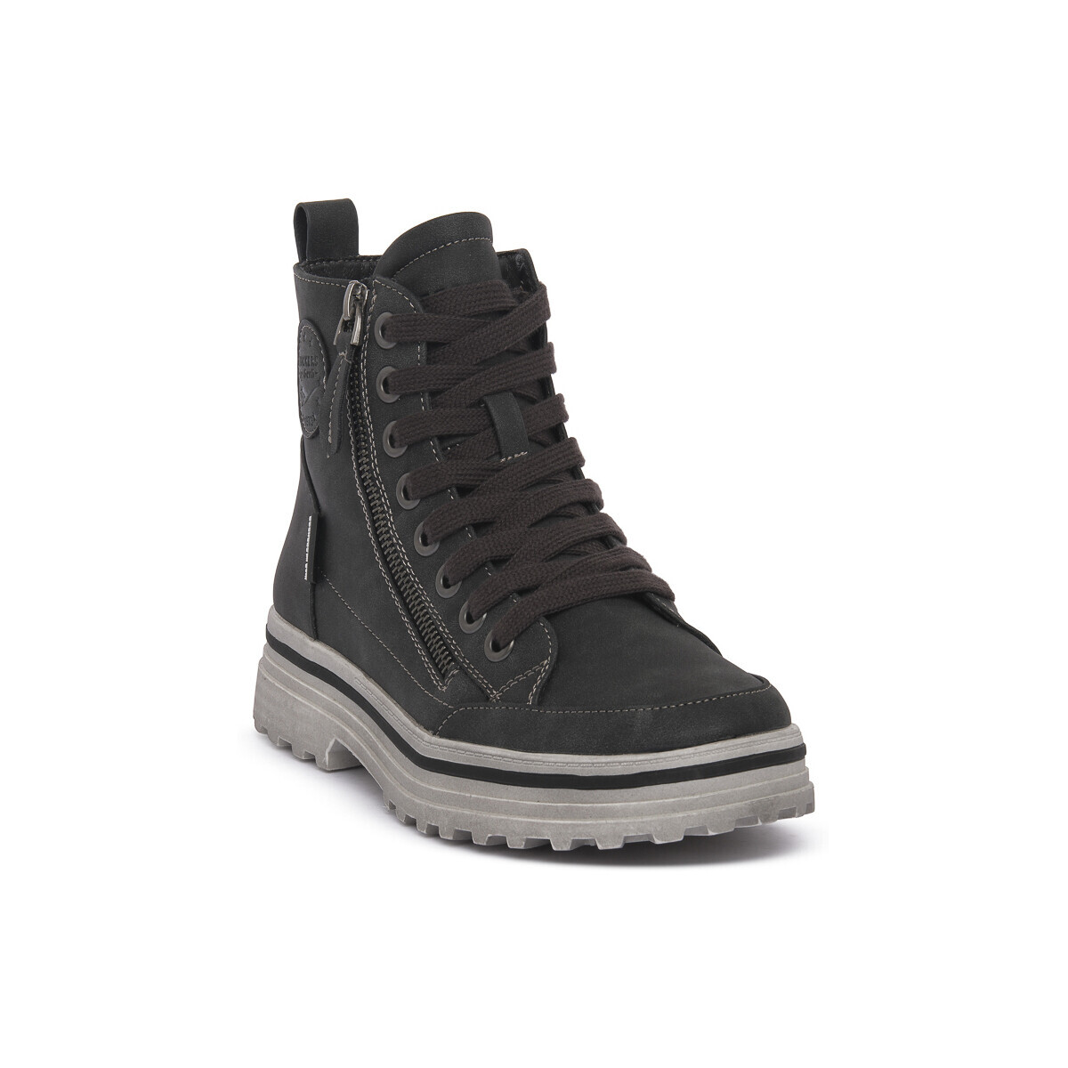 Dockers  230 ASPHALT  Šedá