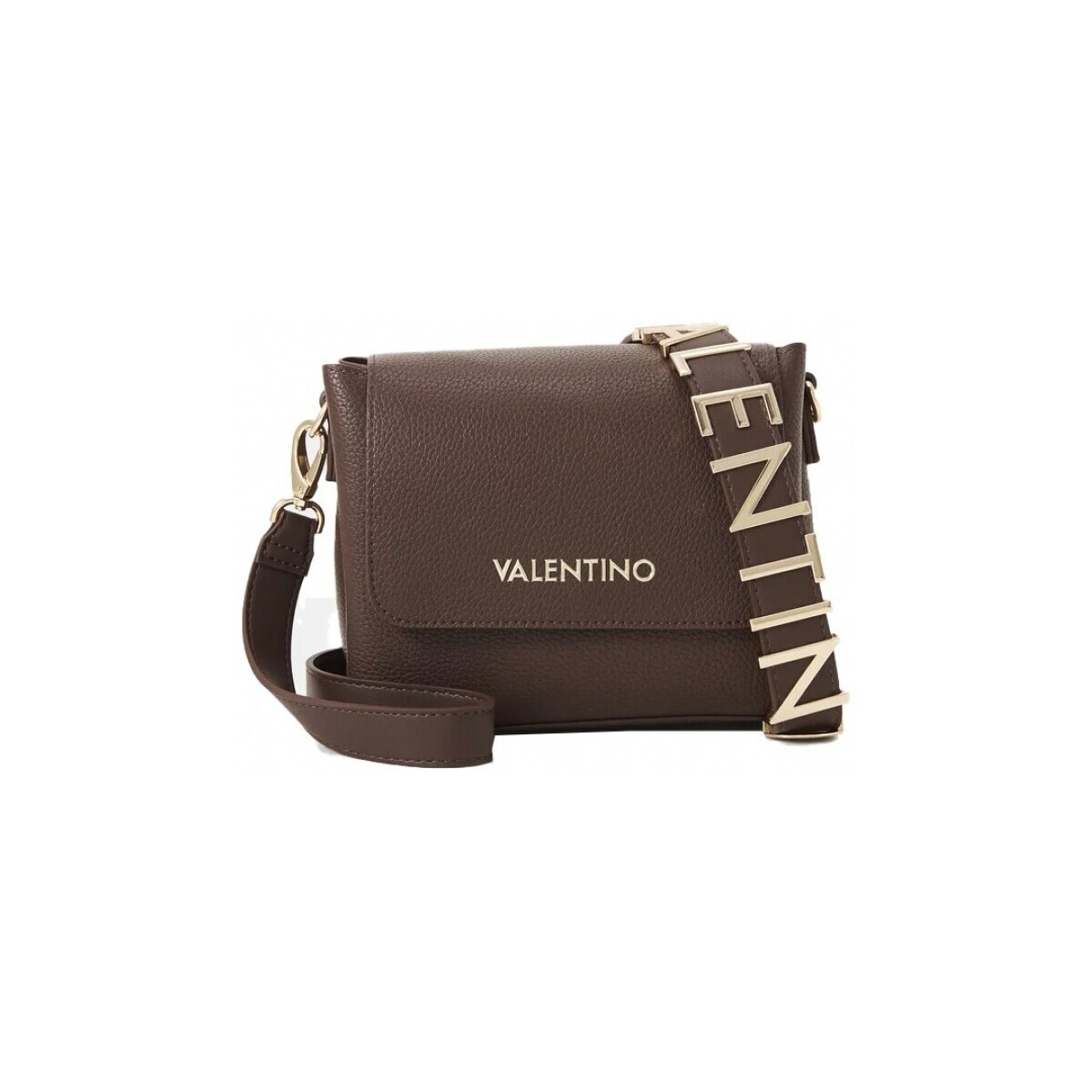 Valentino Bags  CARTELLA ALEXIA  Hnědá