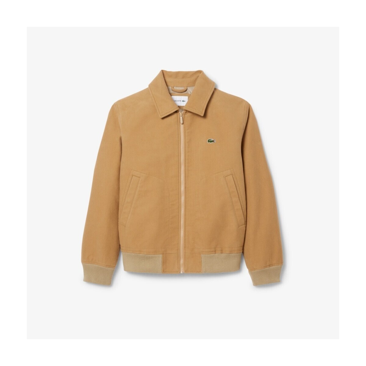 Lacoste  BH5147  Hnědá