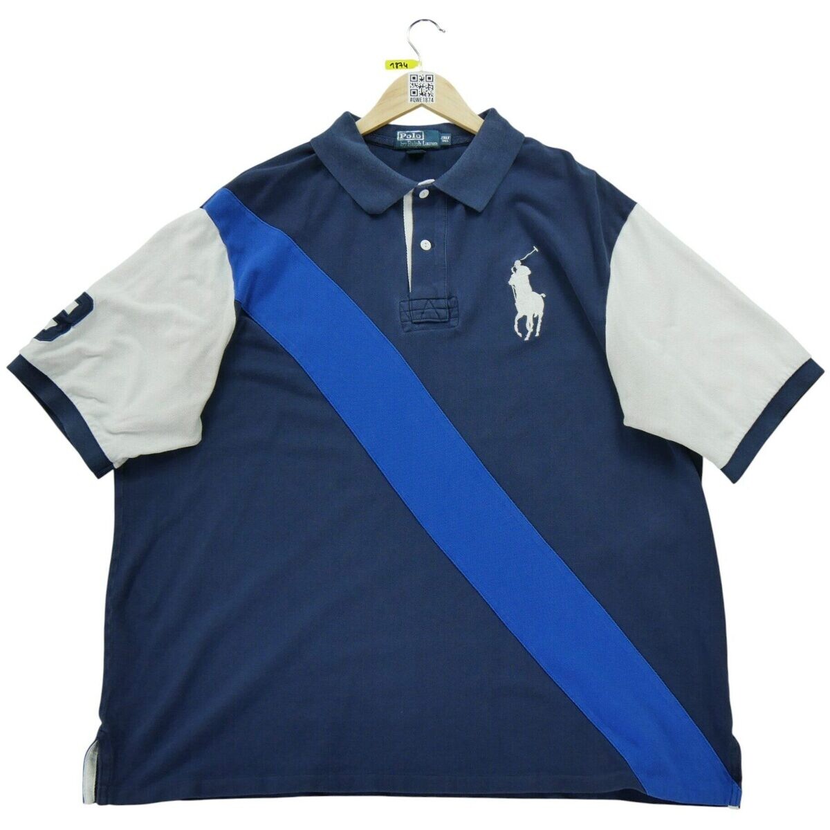 Polo Ralph Lauren  241544  Tmavě modrá
